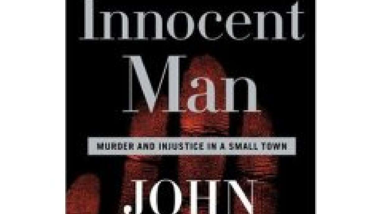 Book Beat: The Innocent Man