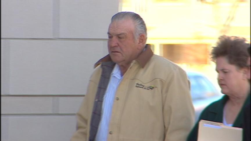 Rancher Gets Jail After Fatal Car-Cow Crash