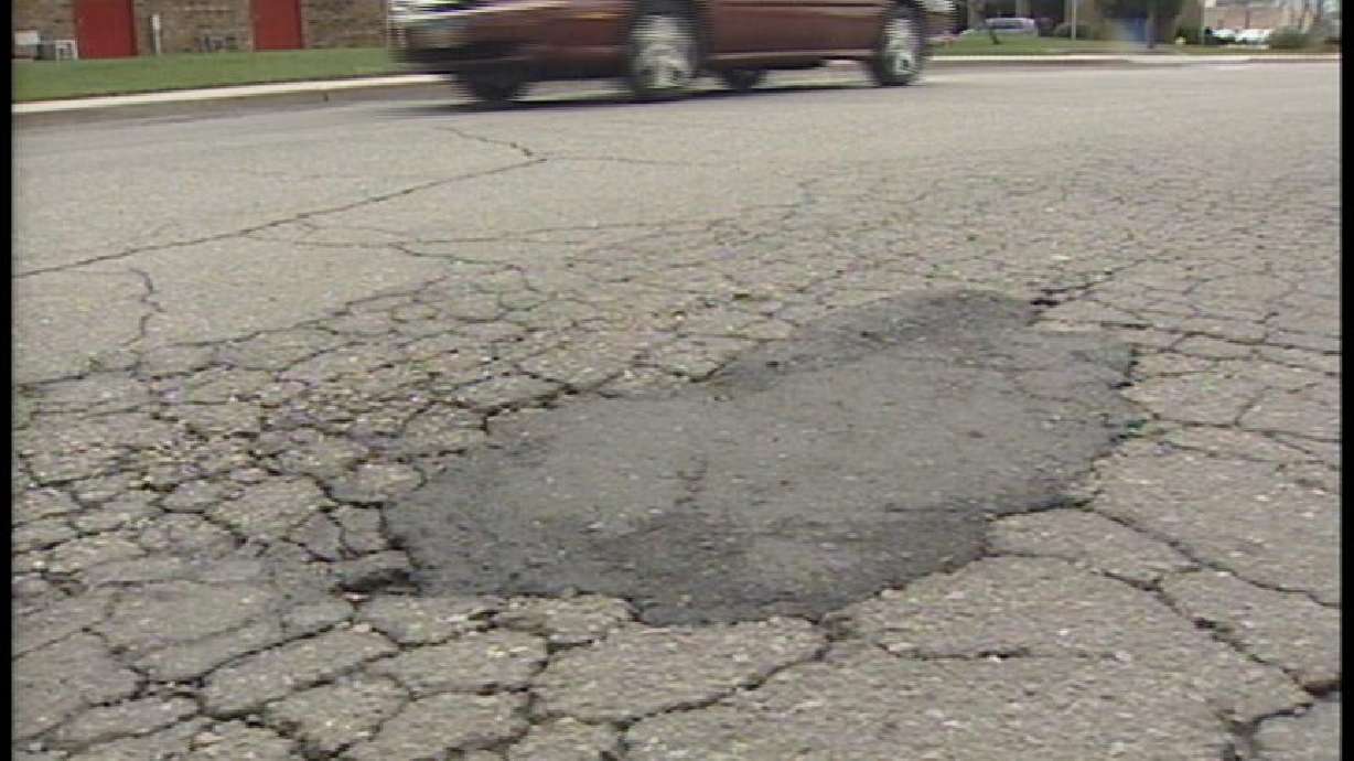 Utah County Concerned About Rising Cost of Asphalt