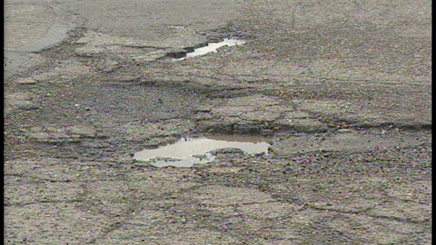 Utah County Concerned About Rising Cost of Asphalt