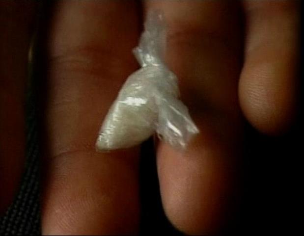 Ice Meth Becoming More Prevalent