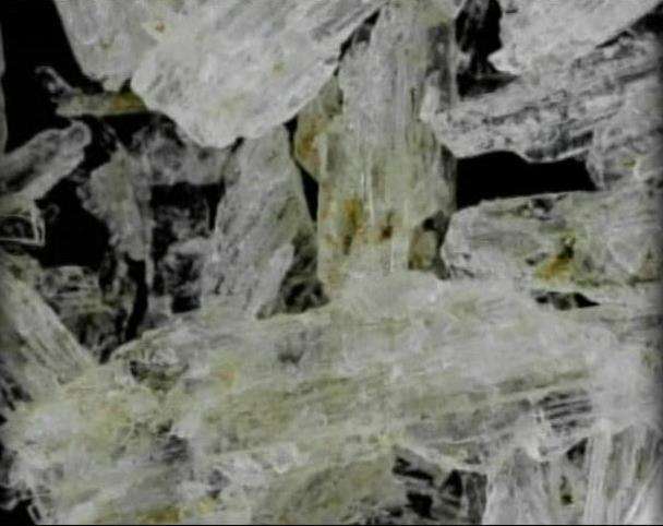 Ice Meth Becoming More Prevalent
