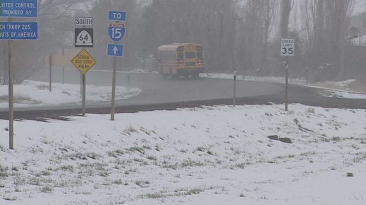 Girl Assaulted After Attackers Throw Rock Through Windshield