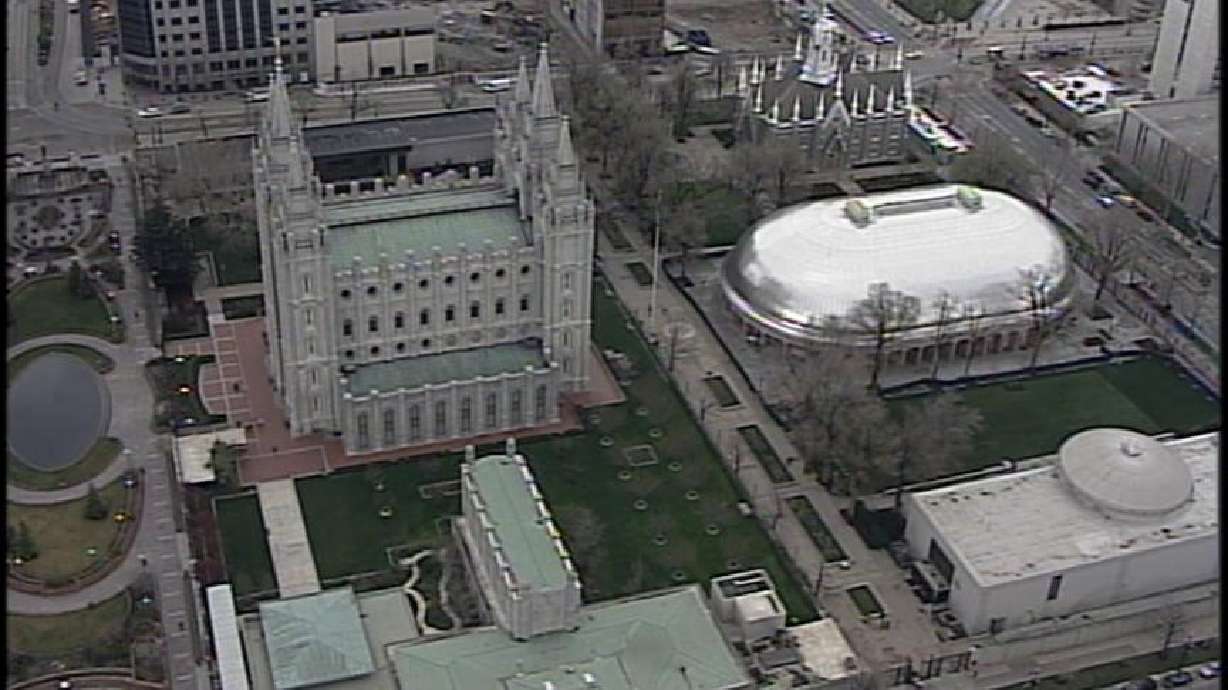 Salt Lake Tabernacle to be Rededicated this Weekend