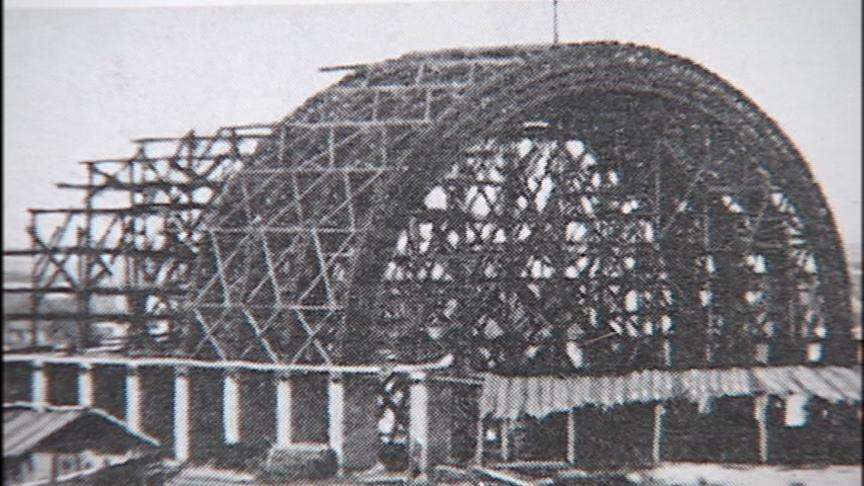 Salt Lake Tabernacle to be Rededicated this Weekend