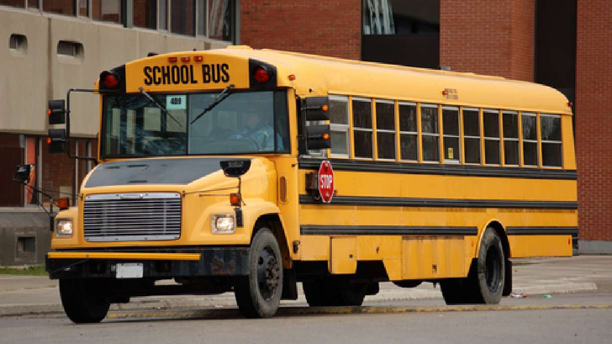 Seat Belts on Utah School Buses Not Likely