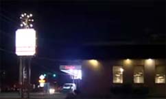 Masked Gunmen Rob Restaurant