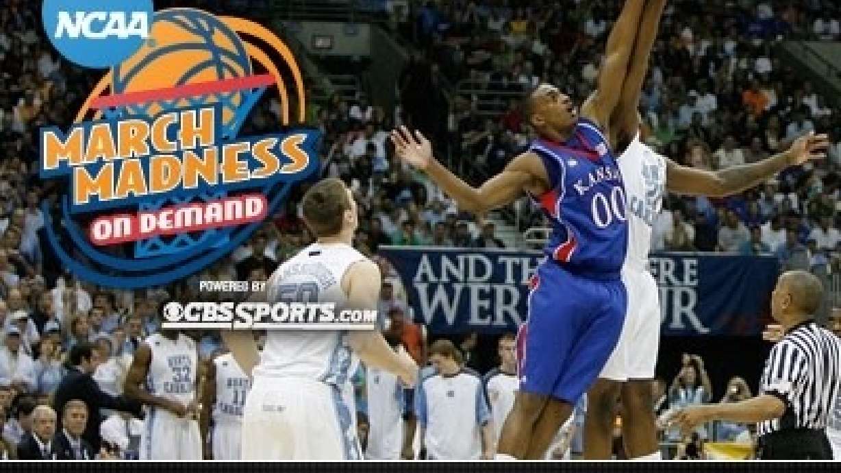 Bracketology from Greg Wrubell