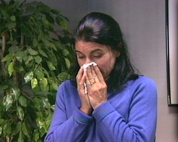 Weather changes not to blame for your cold