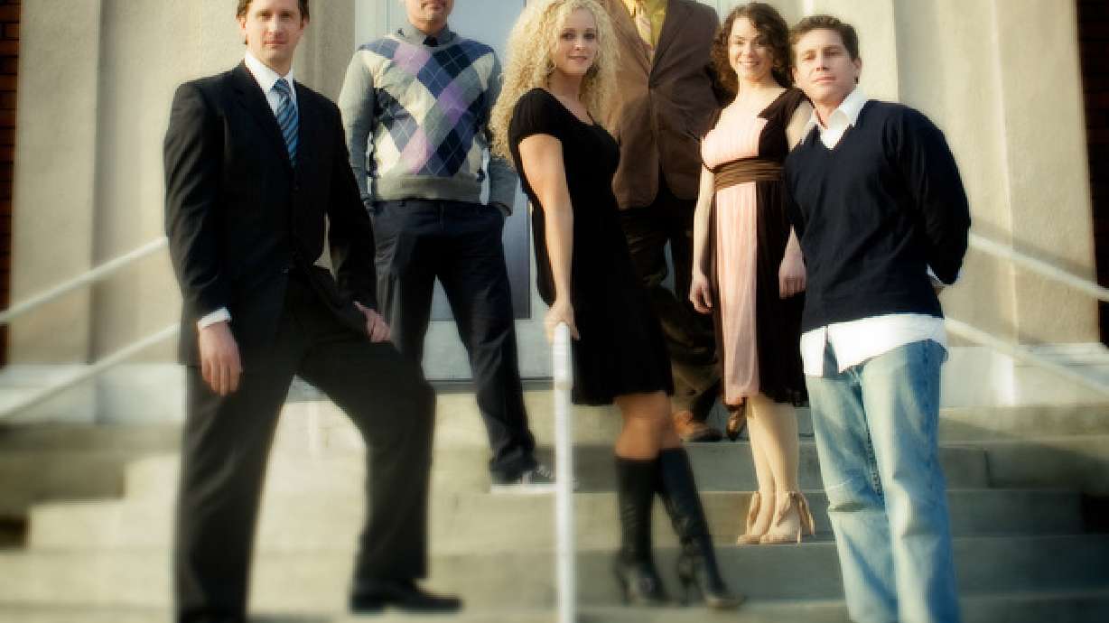 Mini-series to showcase life in LDS culture