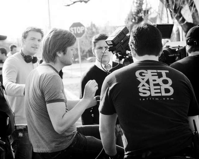 "This is the Place" press photo, courtesy Maya Christensen