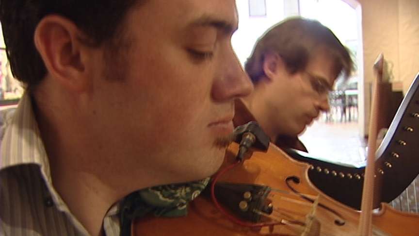 Sam and Simeon Bigney