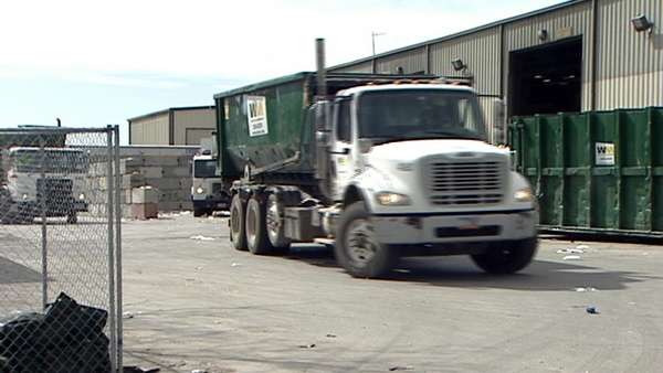 Recycling industry not immune to economic woes