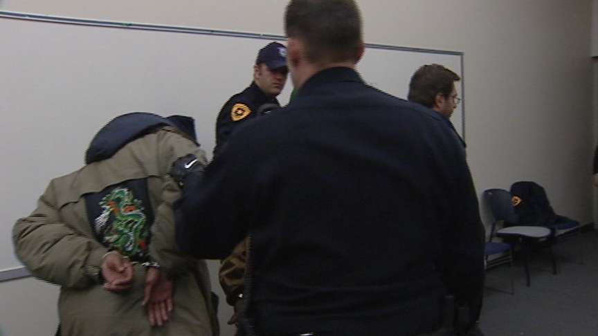 Drug sweep nets more than 200 arrests downtown