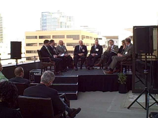 Roundtable discusses future of downtown