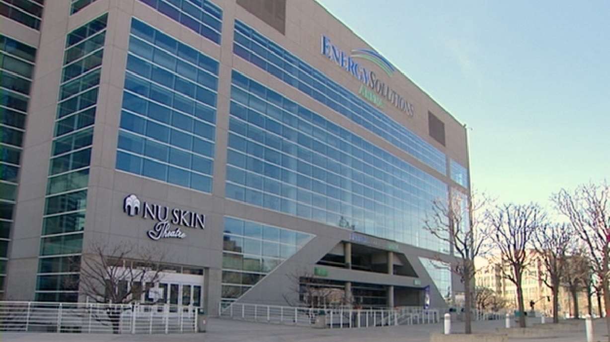 NCAA March Madness comes to Salt Lake City