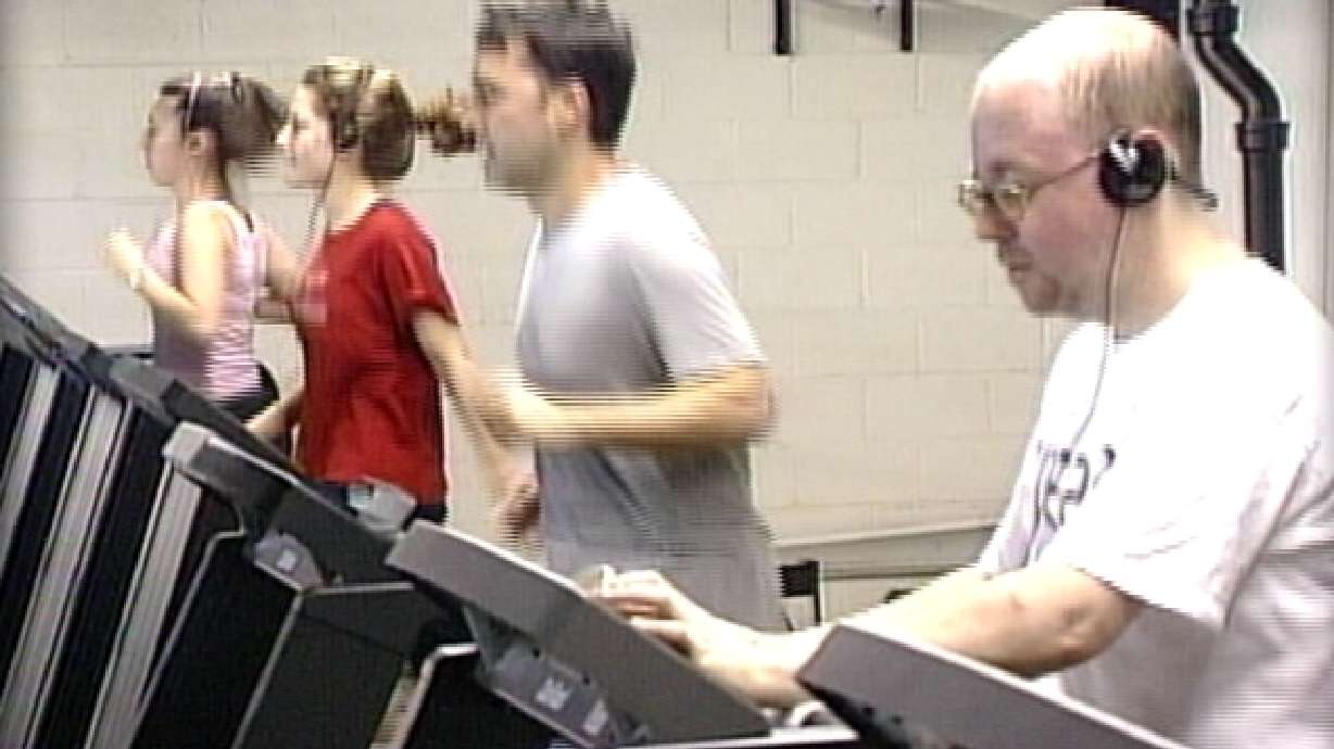 Gym members staying loyal despite unemployment