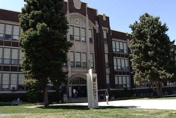 West High School