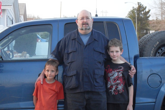 Man uses ham radio to rescue woman