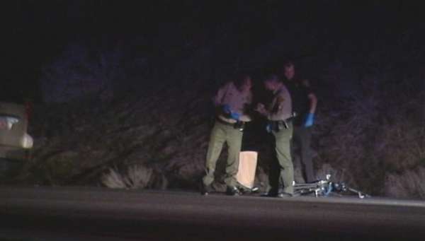 Reward offered for identity of hit-and-run driver