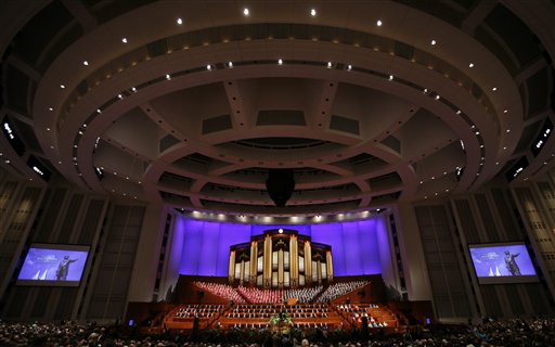LDS Church Membership on the Rise
