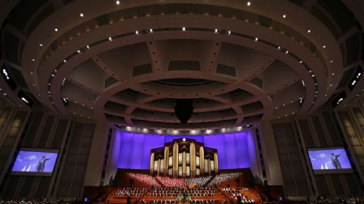 LDS Church Membership on the Rise