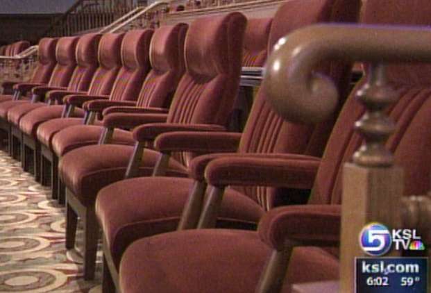 Mormon Tabernacle Choir Finally Back Home