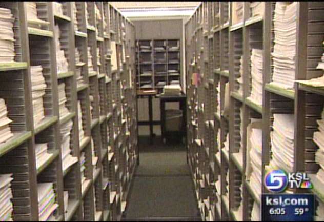 Mormon Tabernacle Choir Finally Back Home