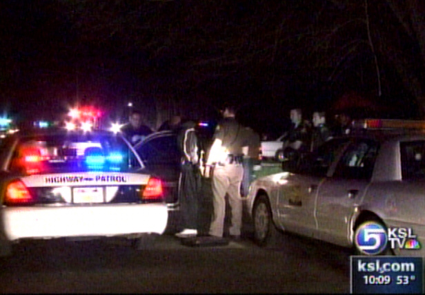 Two Chases Keep UHP Busy