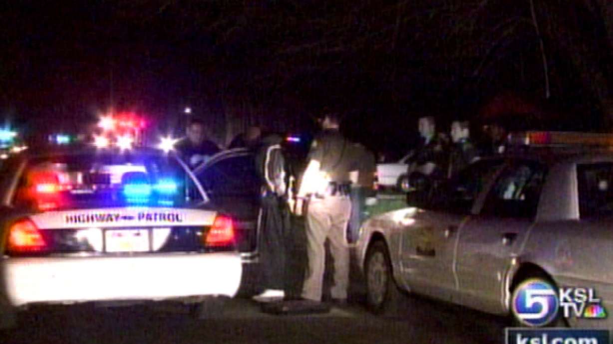 Two Chases Keep UHP Busy