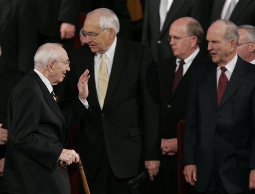 LDS Counseled to Find Forgiveness after Tragedy