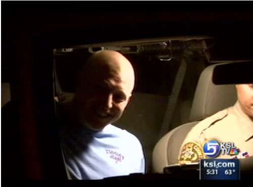 Man Breaks Into Cottonwood Heights Home Early This Morning