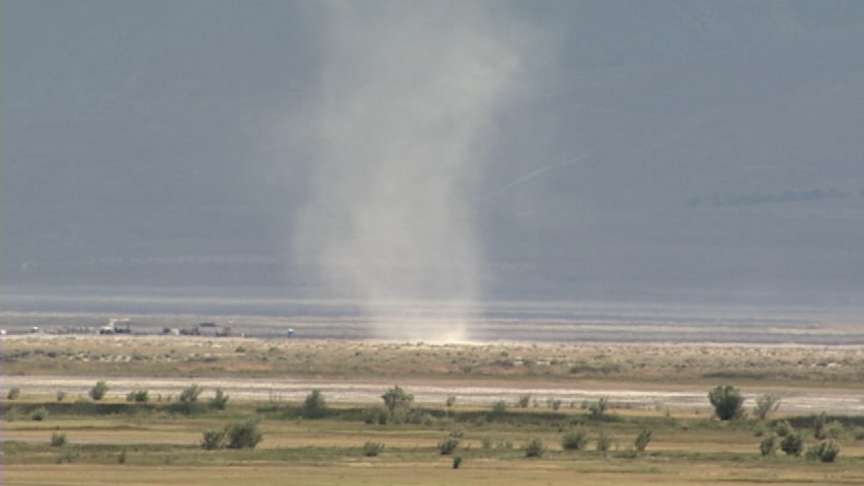 Scientists warn against sending water to Las Vegas