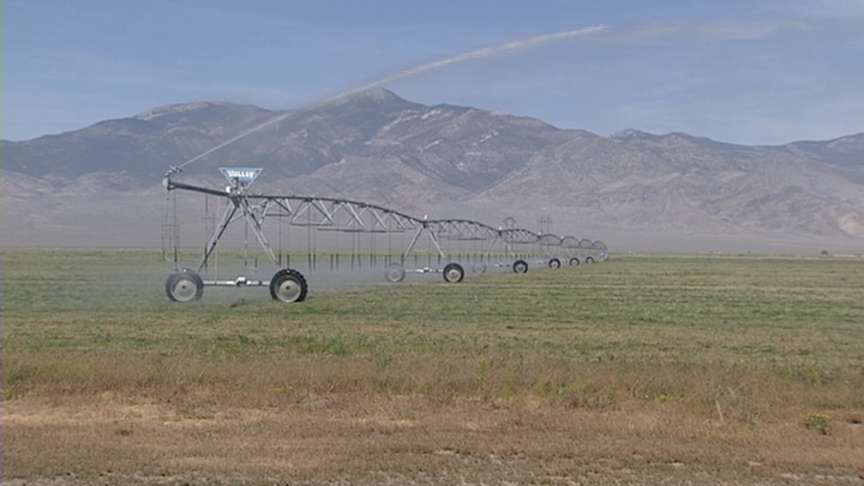 Scientists warn against sending water to Las Vegas