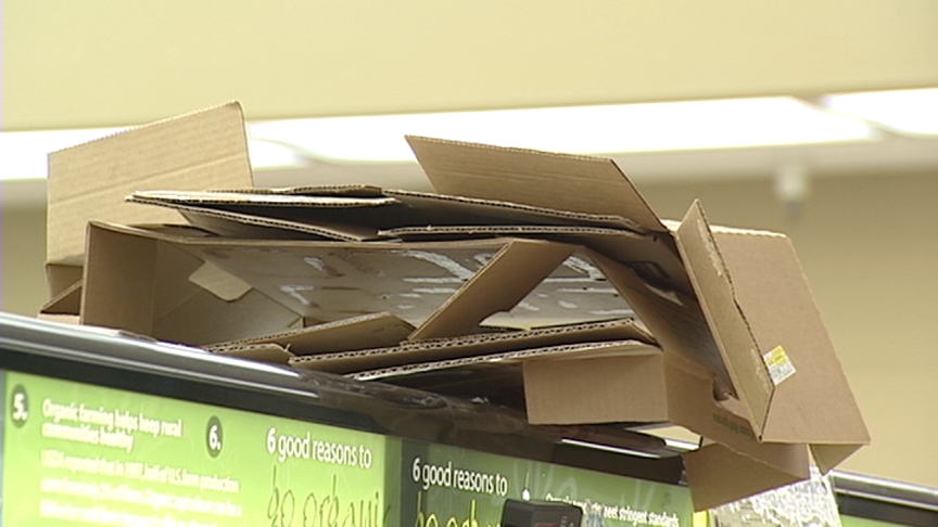 Utah grocery store plans to reduce its waste to zero