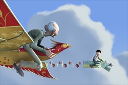 BYU Wins First and Second Place Emmy Awards for Animation