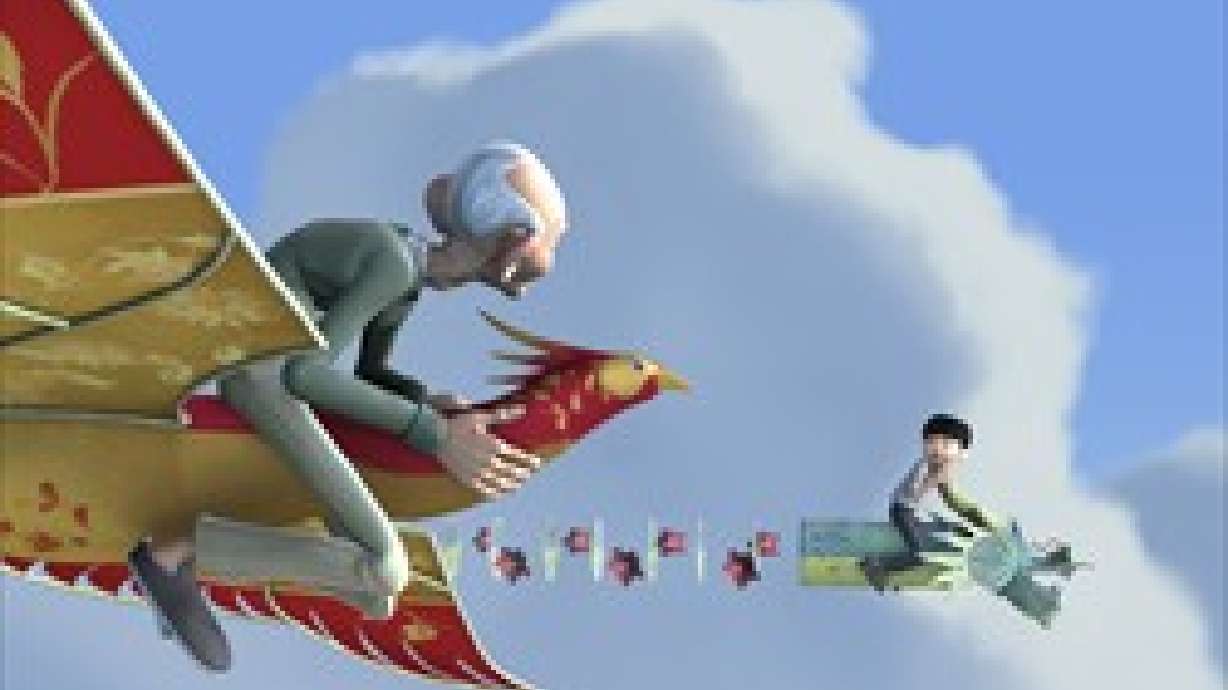 BYU Wins First and Second Place Emmy Awards for Animation