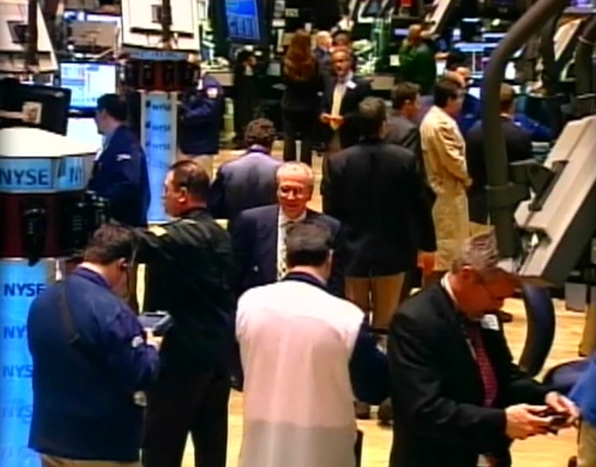 Is the end of the recession near?