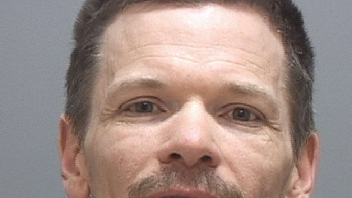 Man who took children is back in Utah