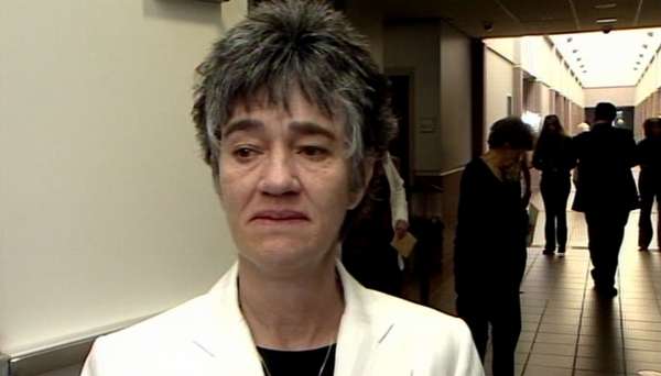 Coco Saltzgiver said, "My sister did not deserve what happened to her. She was the kindest, sweetest person."