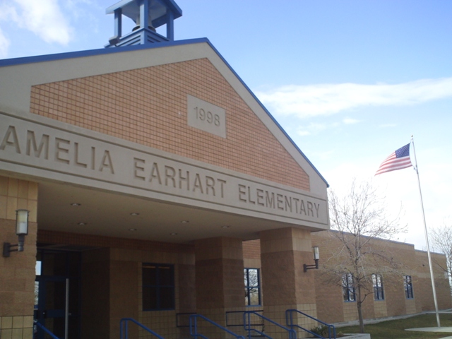 Thieves target Provo elementary school