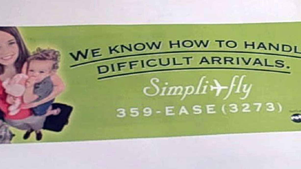 SLC airport files suit against the TSA