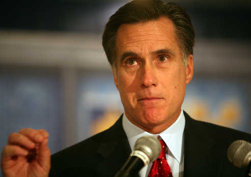 Mitt Romney to Host Debate Party Thursday