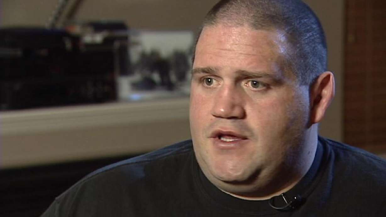 Recovery Begins for Plane that Dumped Wrestler Into Lake Powell