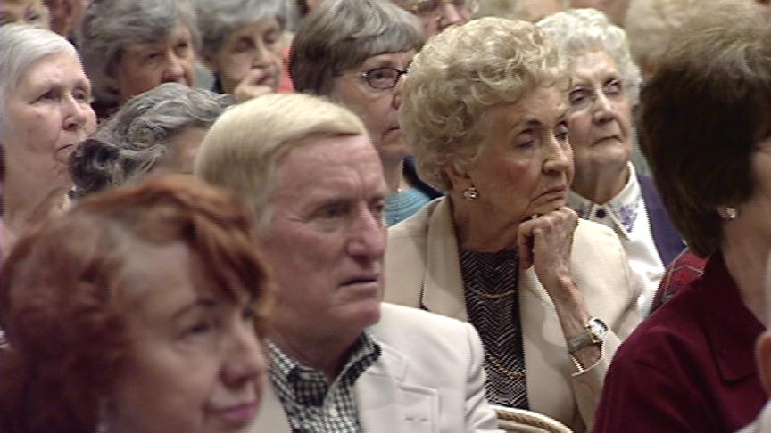 Annual Seniors Conference Focuses on Enjoying Life