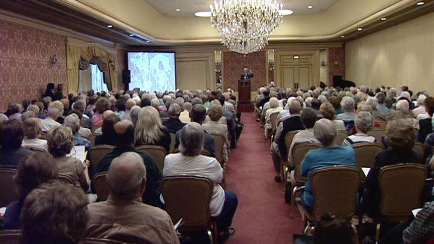 Annual Seniors Conference Focuses on Enjoying Life
