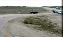 Suspect in Police Chase Faced an Arrest Warrant