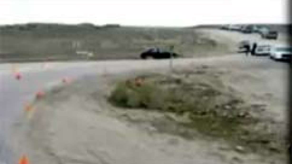 Suspect in Police Chase Faced an Arrest Warrant