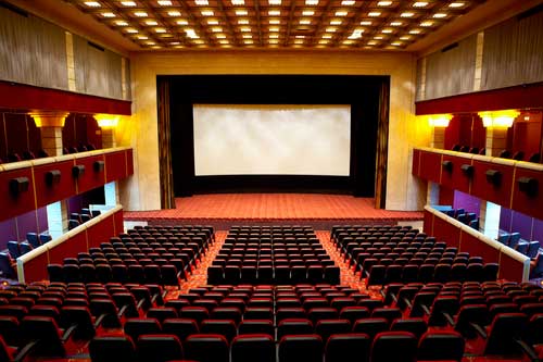 Movie Studio Fights Pirated Movies By Hiring Undercover Guards