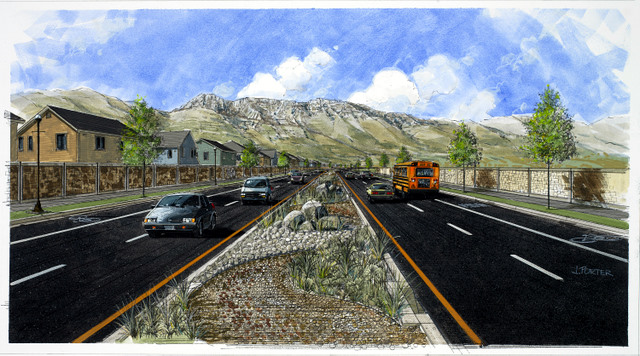Lehi's 2300 West to close for a month
